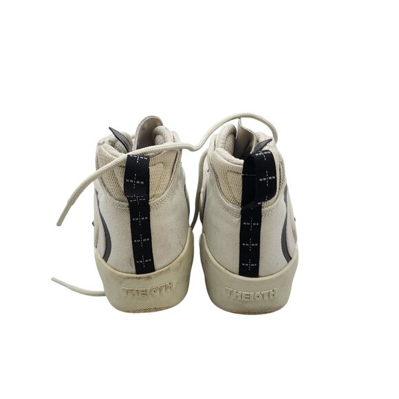 Nike React Frenzy SE Sea Bone Mens Size 8.5 DC2082-001 - Picture 5 of 7